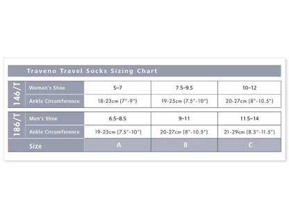 Sigvaris 140 Traveno Compression Socks 15 - 20 mmHg Calf High For Women Closed Toe | Sigvaris - Factory Direct Medical