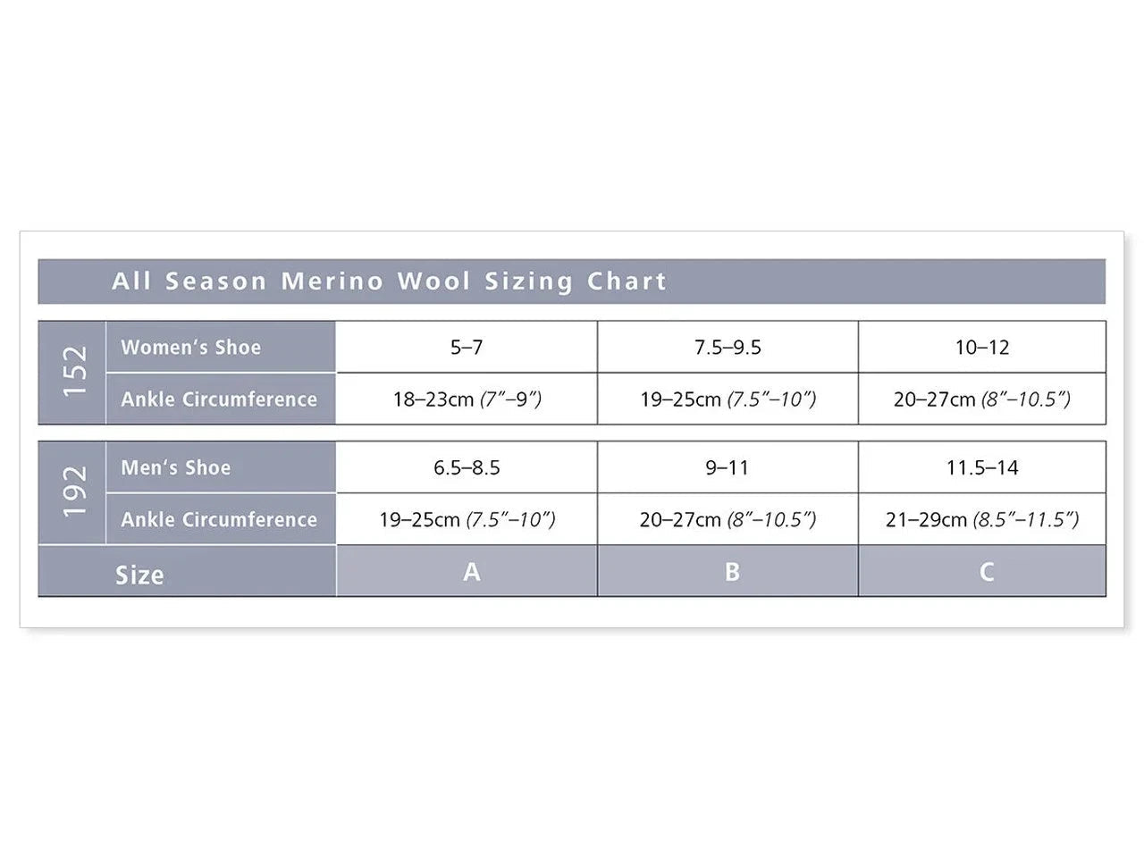 Sigvaris 190 All Season Merino Wool Compression Socks 15 - 20 mmHg Calf High For Men Closed Toe | Sigvaris - Factory Direct Medical