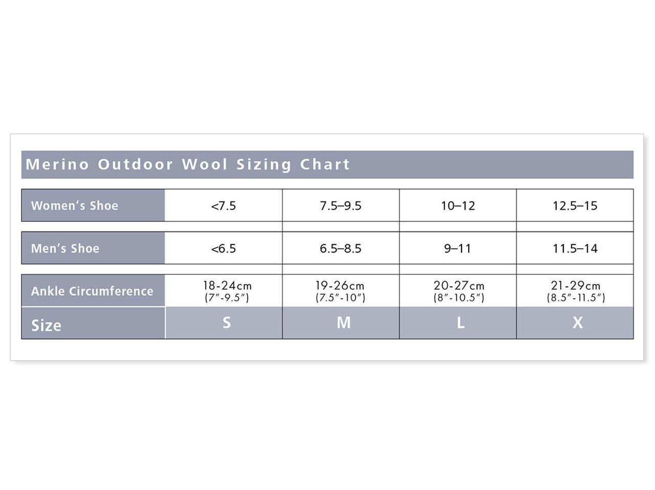 Sigvaris 420 Merino Outdoor Compression Socks 15 - 20 mmHg Calf High For Unisex Closed Toe | Sigvaris - Factory Direct Medical