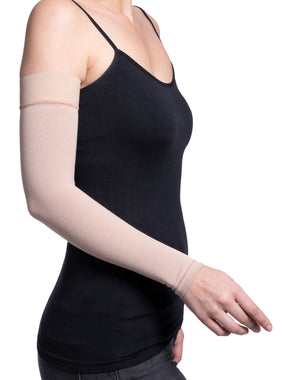 Sigvaris 910 Spec Advance Armsleeve 15 - 20 mmHG w/Grip Top | Sigvaris - Factory Direct Medical