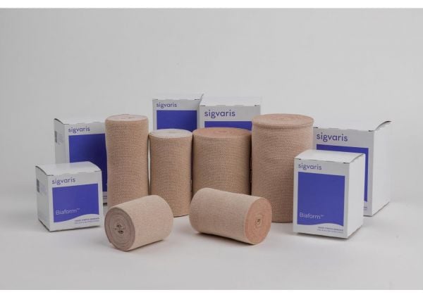 Sigvaris Biaform Premium Short Stretch Bandages | Sigvaris - Factory Direct Medical