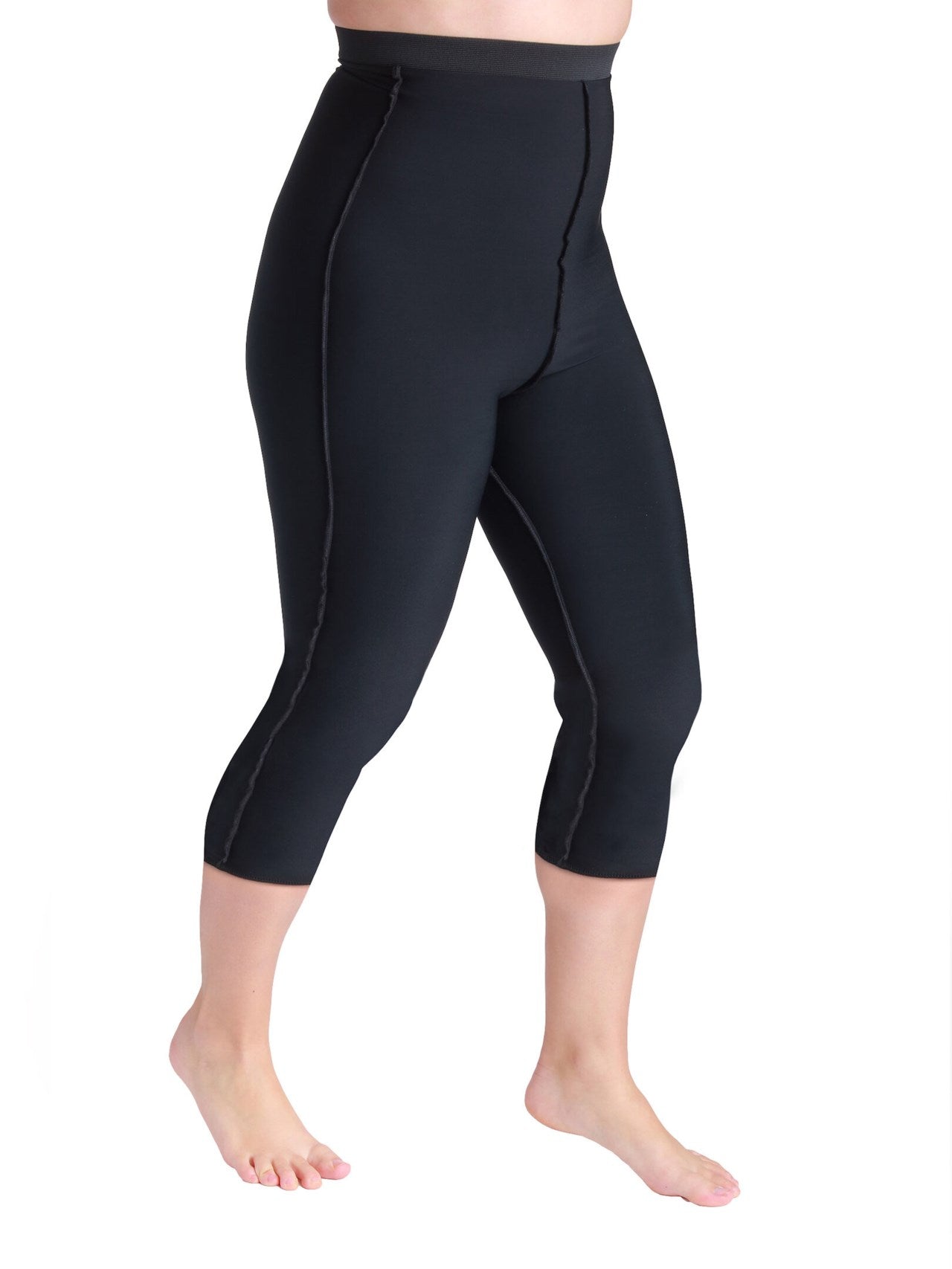 Sigvaris Compreshorts Capri 10 - 15 mmHg | Sigvaris - Factory Direct Medical