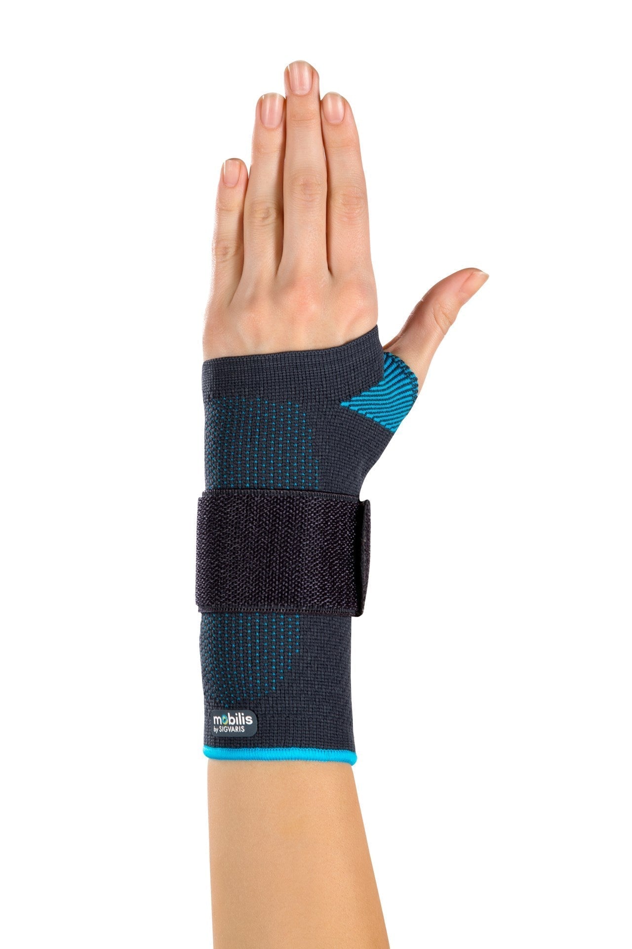 Sigvaris MOBILIS ManuActive Wrist | Sigvaris - Factory Direct Medical