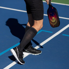 Sigvaris Motion FlowTech Compression Socks 20 - 30 mmHg Calf High for Unisex Closed Toe | Sigvaris - Factory Direct Medical