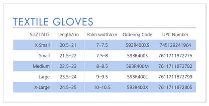 Sigvaris Textile Gloves | Sigvaris - Factory Direct Medical
