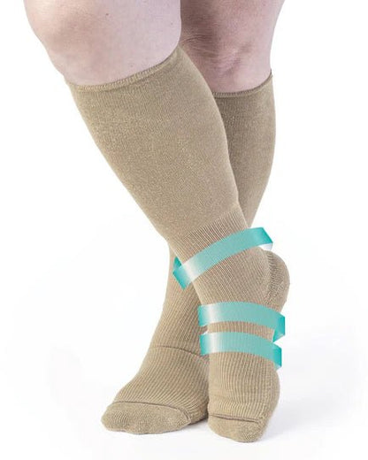 Sigvaris Transition Liner 10 - 15mmHg | Sigvaris - Factory Direct Medical