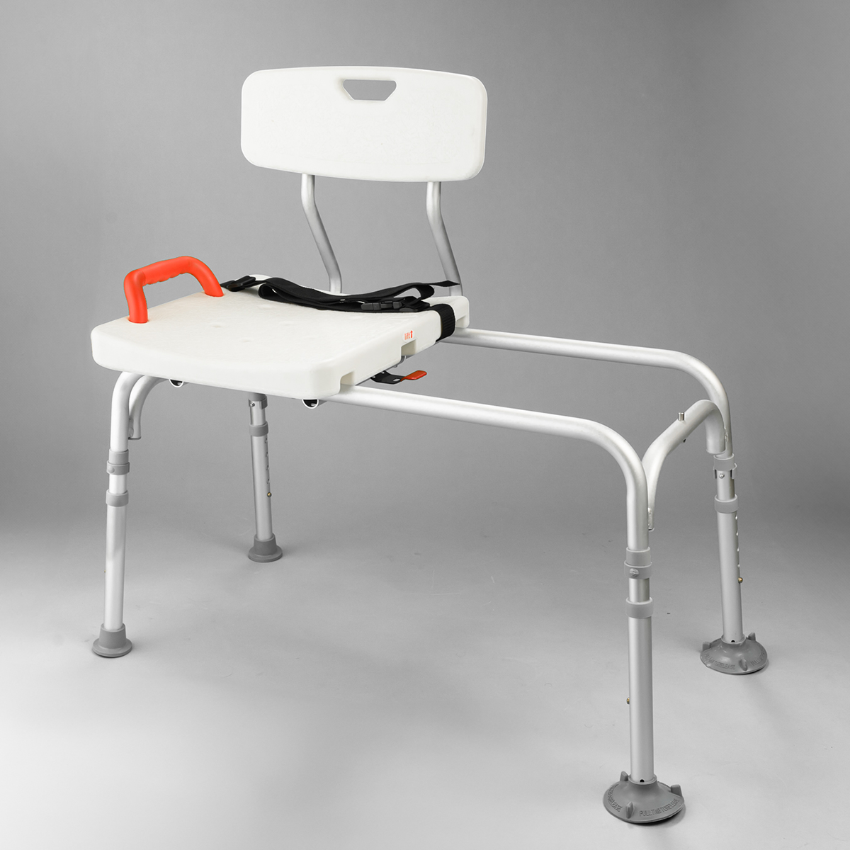 Sliding Bath Transfer Bench — MOBB Home Health Care, alternate angle