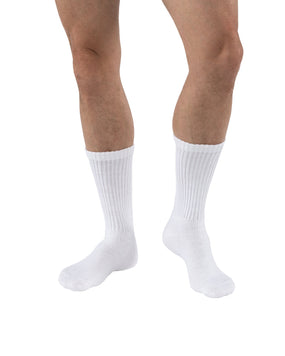 JOBST SensiFoot Diabetic Compression Socks 8-15 mmHg Crew