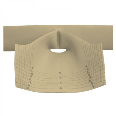 JOBST FarrowWrap LITE 20-30 mmHg JOBST® FarrowWrap® LITE Footpiece provides compression for mild to moderate edema. Made with a double-laminated fabric suitable for home care use / self-management patients. Fabric is both durable and breathable.