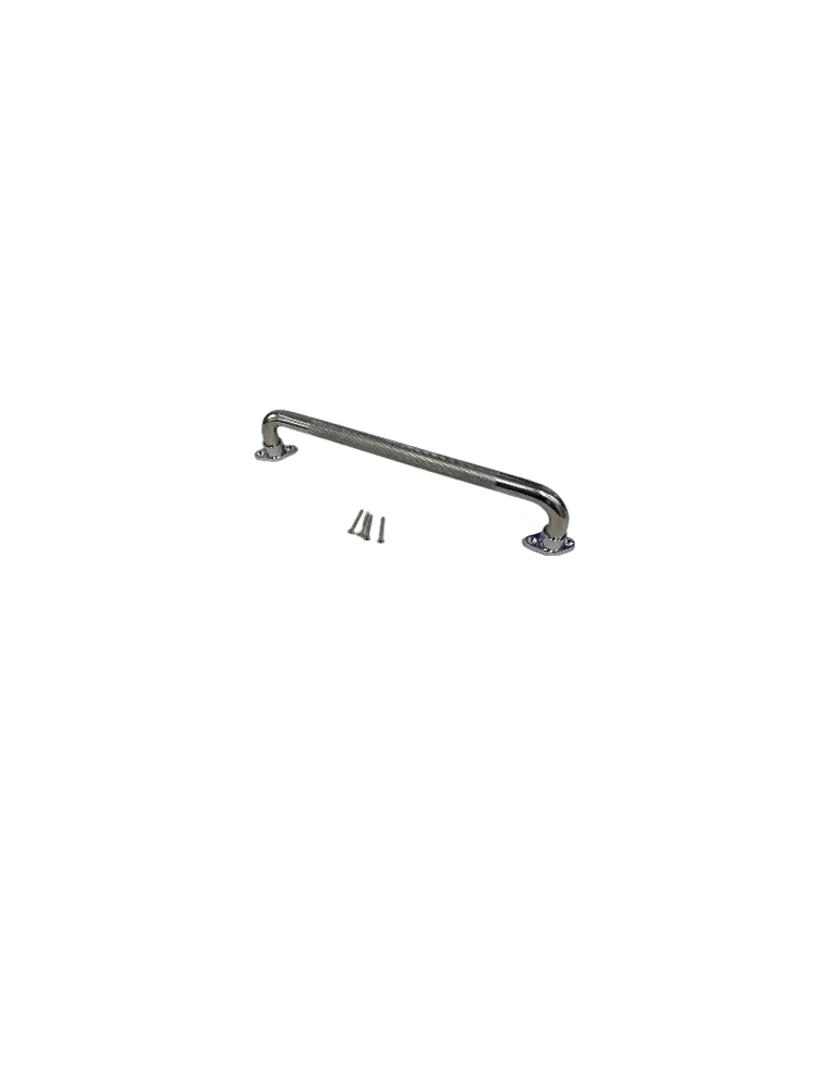 Stainless steel Grab bar c/w rotating flange | Ezee Life - Factory Direct Medical