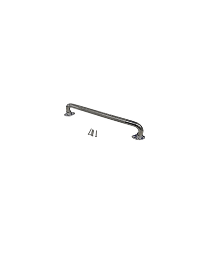Stainless steel Grab bar c/w rotating flange | Ezee Life - Factory Direct Medical