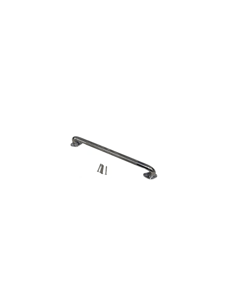 Stainless steel Grab bar c/w rotating flange | Ezee Life - Factory Direct Medical