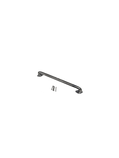 Stainless steel Grab bar c/w rotating flange | Ezee Life - Factory Direct Medical