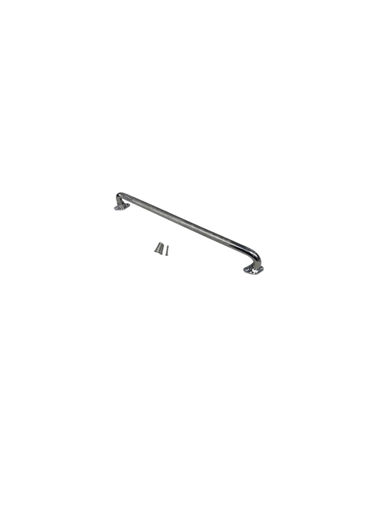 Stainless steel Grab bar c/w rotating flange | Ezee Life - Factory Direct Medical