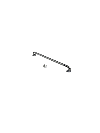 Stainless steel Grab bar c/w rotating flange | Ezee Life - Factory Direct Medical
