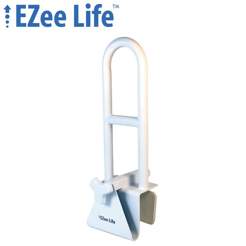 Steel Clamp - on Tub Bar | Ezee Life - Factory Direct Medical