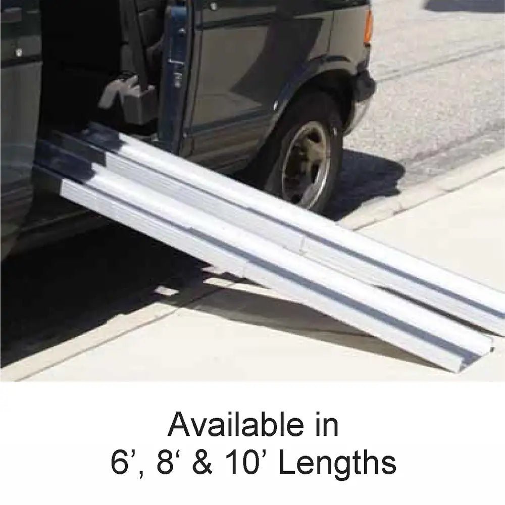 Telescoping Ramps | Alumiramp - Factory Direct Medical