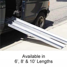 Telescoping Ramps | Alumiramp - Factory Direct Medical