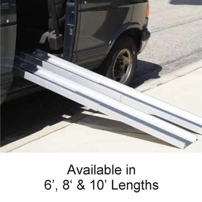 Telescoping Ramps | Alumiramp - Factory Direct Medical