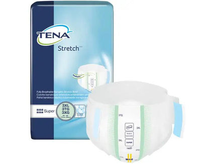 TENA Bariatric Briefs | Tena - Factory Direct Medical