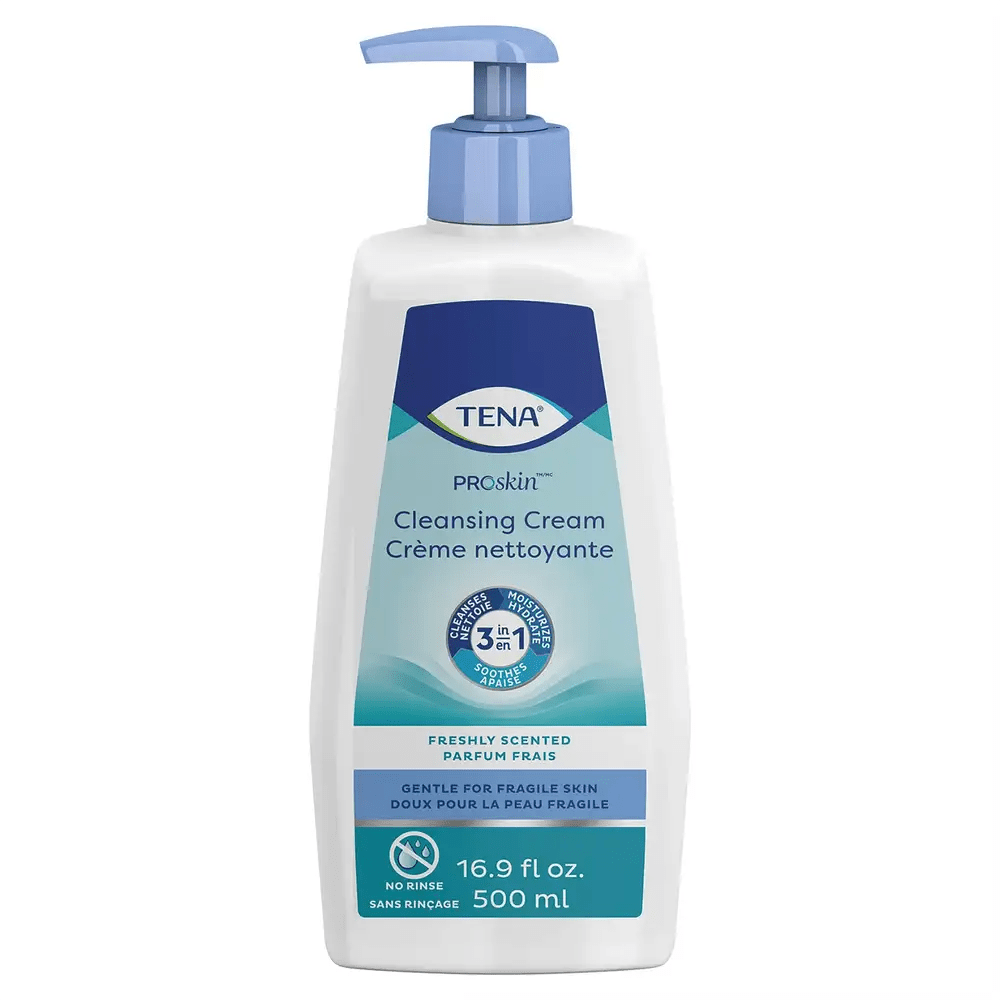 TENA Cleansing Cream - 64430 | Tena - Factory Direct Medical