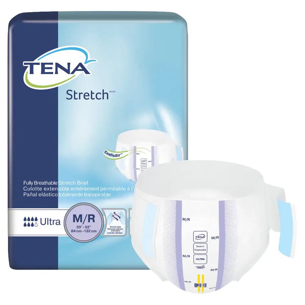 TENA Stretch Ultra Briefs | Tena - Factory Direct Medical