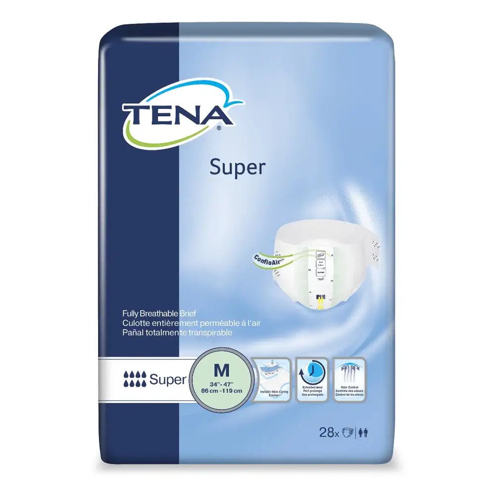 TENA® Super Briefs | Tena - Factory Direct Medical