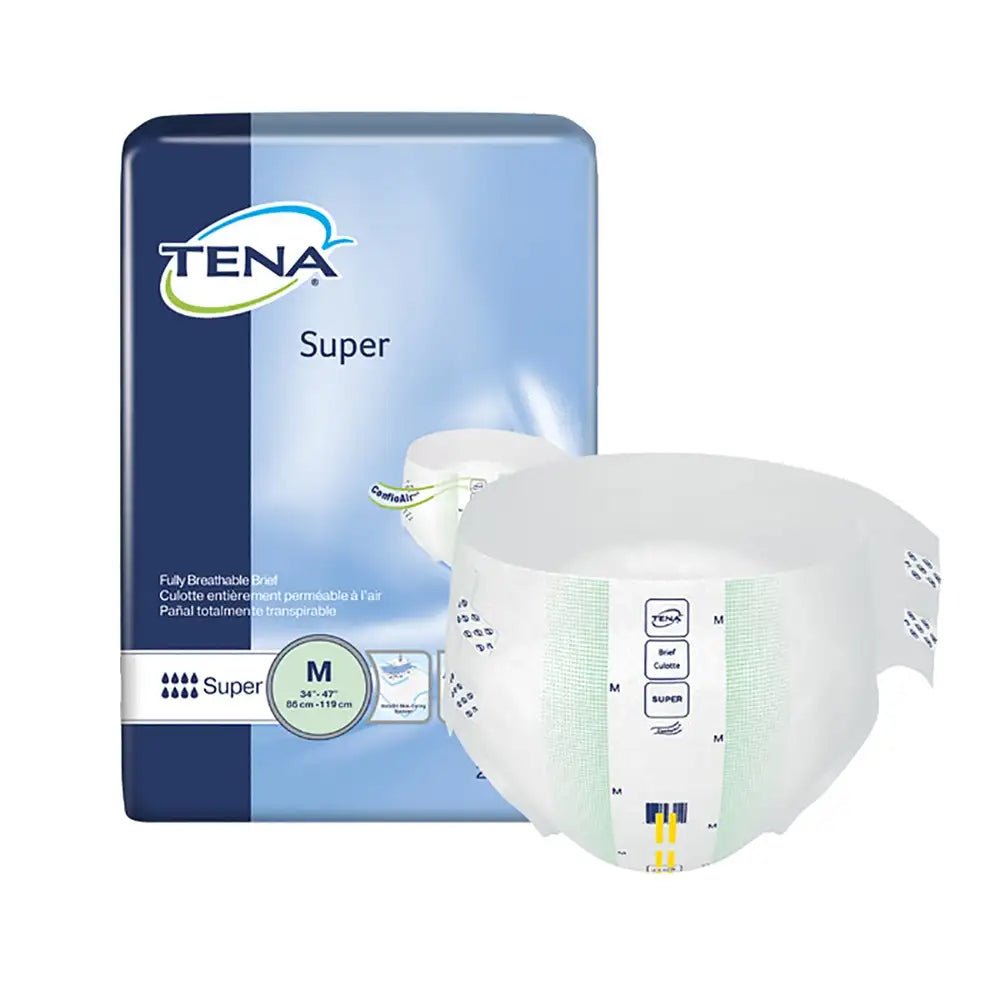 TENA® Super Briefs | Tena - Factory Direct Medical