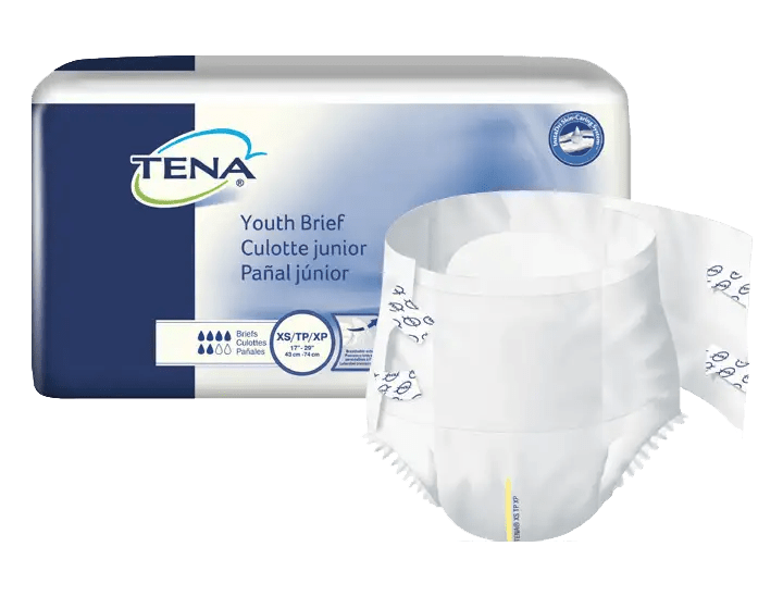 Tena Youth Briefs | Tena - Factory Direct Medical