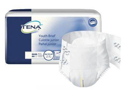 Tena Youth Briefs | Tena - Factory Direct Medical