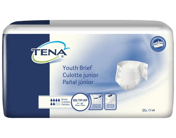 Tena Youth Briefs | Tena - Factory Direct Medical