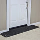 EZ Edge Recycled Rubber Threshold Ramp | Doorway Ramp Canada