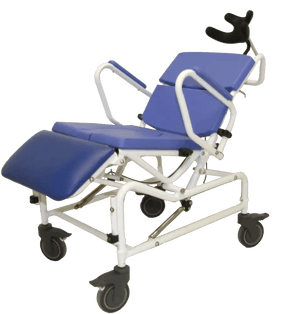 Tilt & Recline Rehab Shower Commode - HL170 | Ezee Life - Factory Direct Medical
