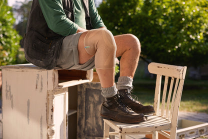Jobst Actimove Everyday Supports Knee Support Closed Patella