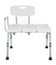 MOBB MB-MHSB Transfer Bath Bench with Back | 27 in Seat 300 lb Canada