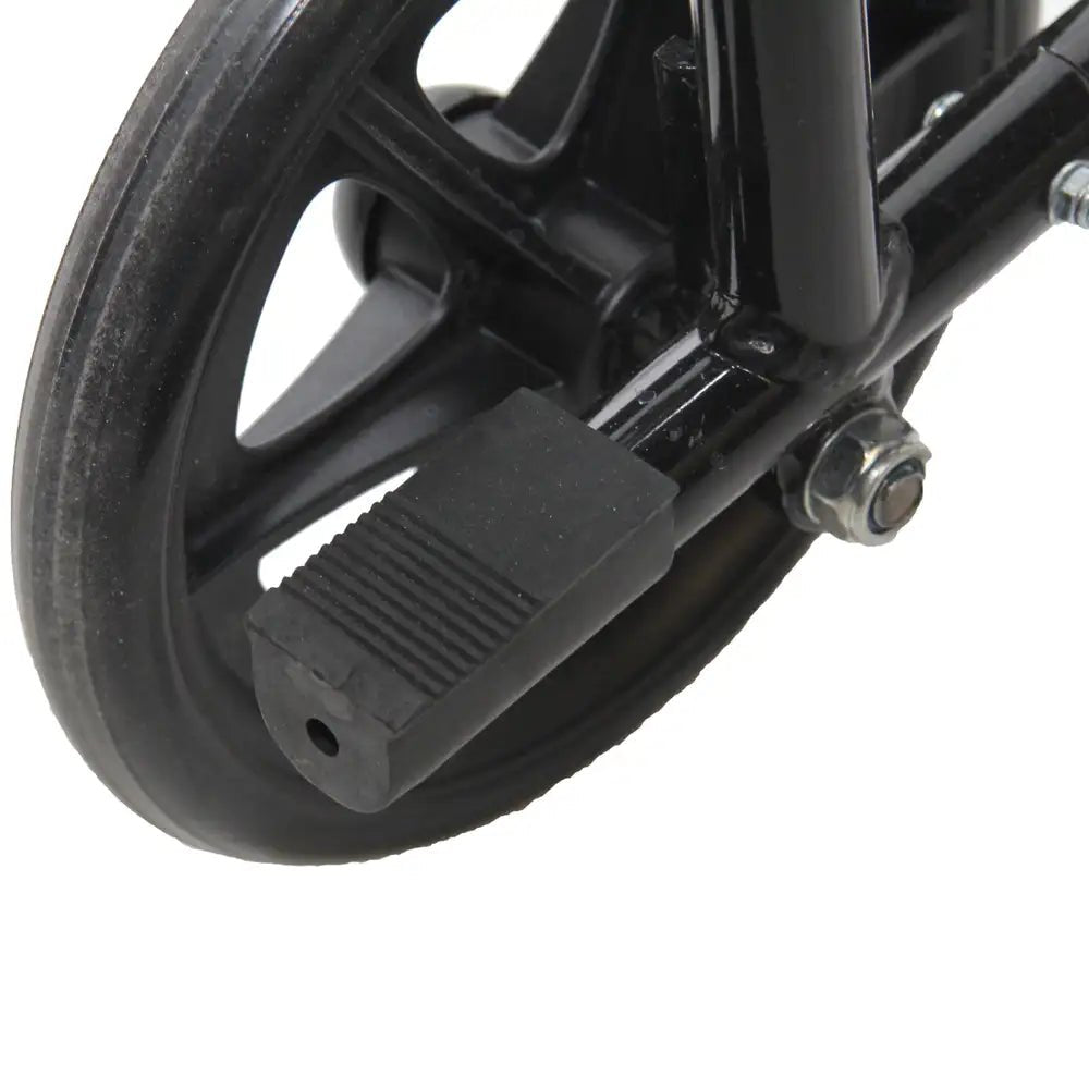 Transport Chair - 18.5" x 15.75" - CH1042 | Ezee Life - Factory Direct Medical