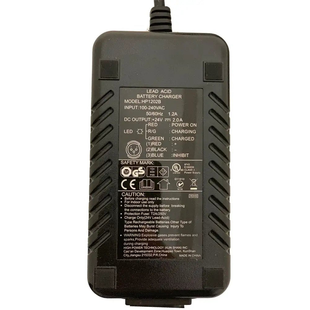 Travel Scooter Lead/Acid Battery Chargers (Classic, Elite & EZee Travel) | Ezee Life - Factory Direct Medical