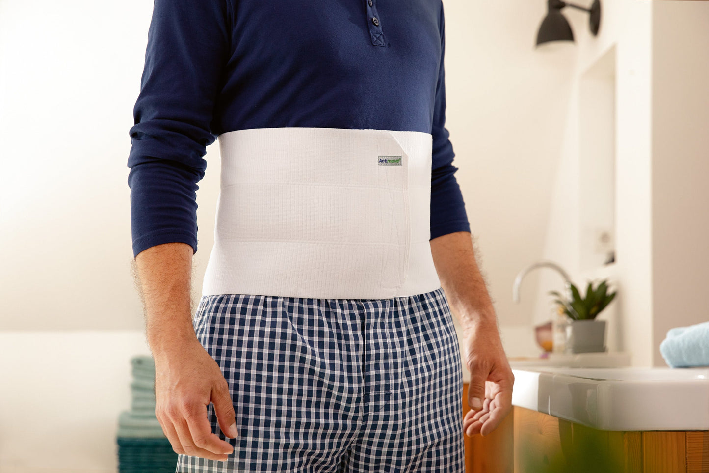 Jobst Actimove Professional Line Abdominal Binder