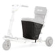 ATTO Underseat Carry-all & Cushion