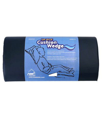 Up Rite Cushion Wedge — MOBB Home Health Care, front view