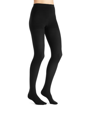 JOBST Opaque Compression Stockings 15-20 mmHg Waist High Closed Toe