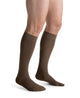 JOBST forMen Ambition 15-20 mmHg Knee High SoftFit Stockings, Closed Toe
