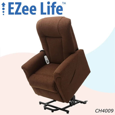 Venus Infinite Position Lift Chair (2 motor) | Ezee Life - Factory Direct Medical