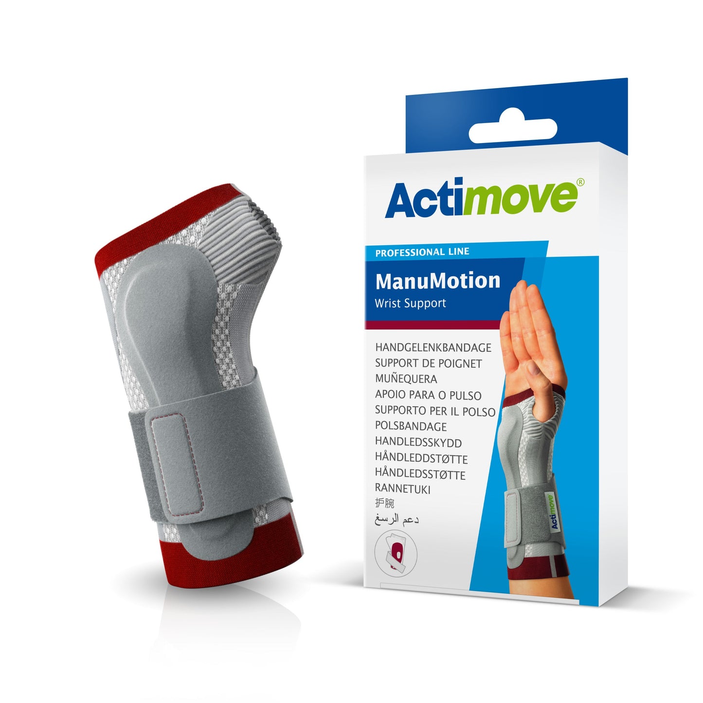 Jobst Actimove Professional Line ManuMotion Wrist Support