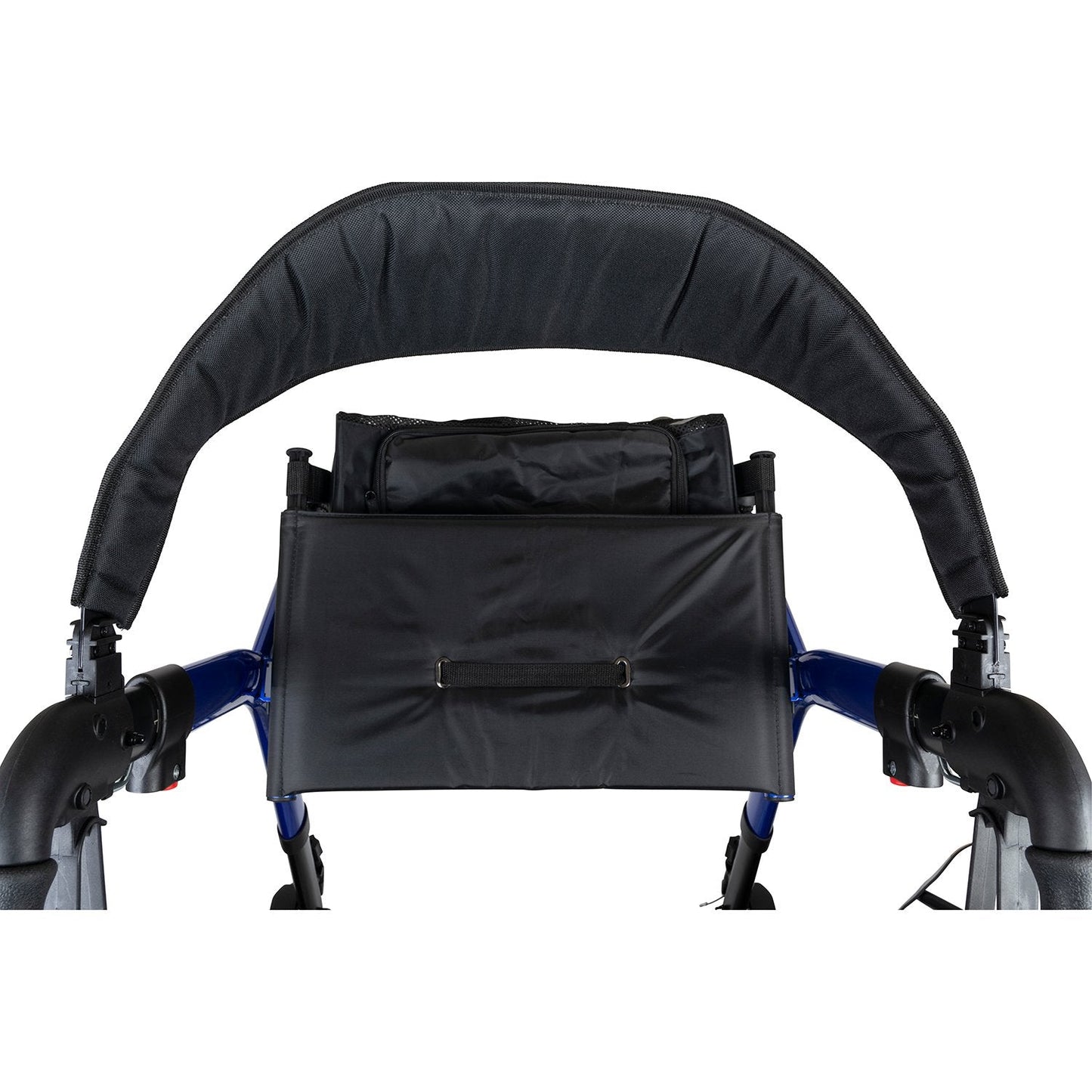 Voyager Adjustable Height Euro - Style Rollator | Probasics - Factory Direct Medical