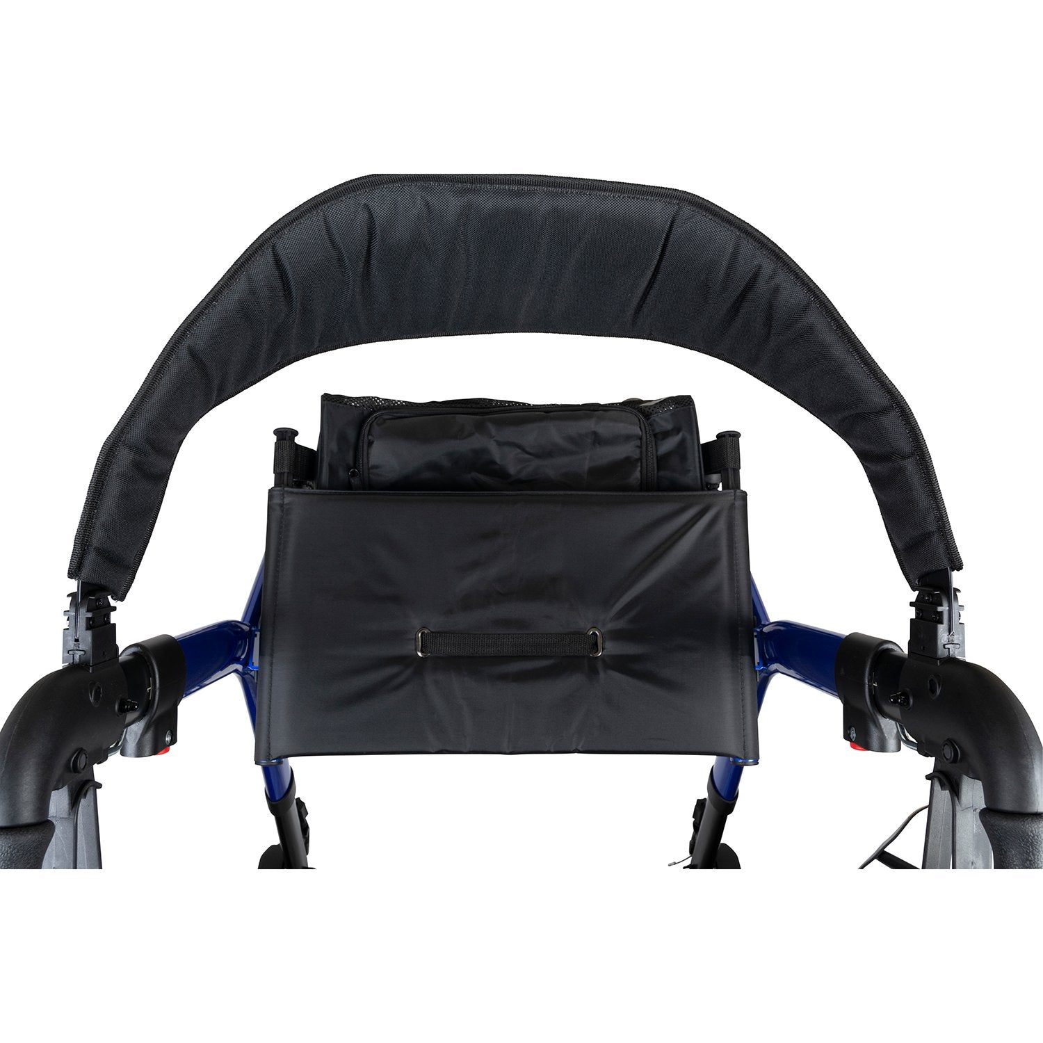 Voyager Adjustable Height Euro - Style Rollator | Probasics - Factory Direct Medical