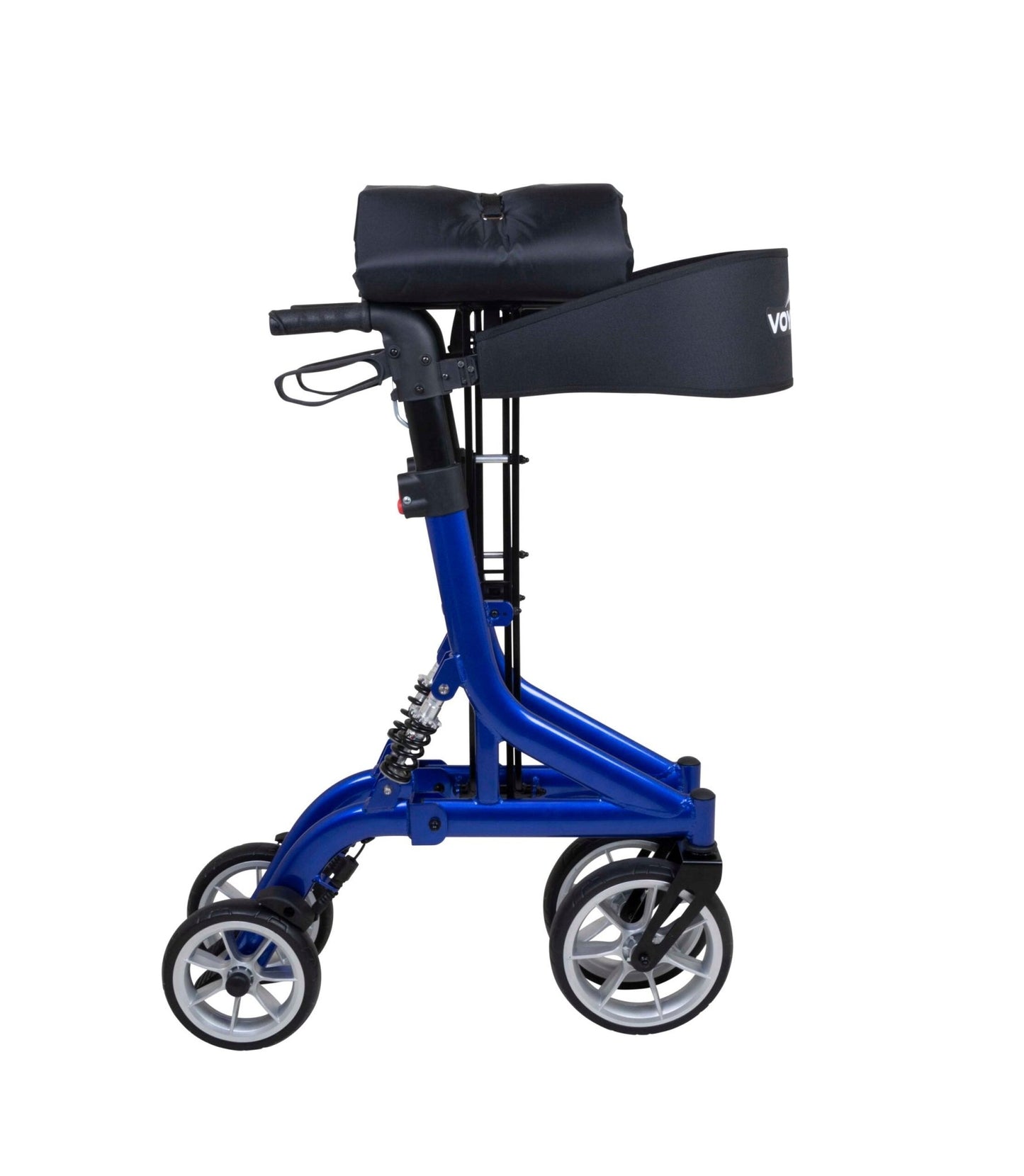 Voyager XR Rollator in Cobalt Blue | Probasics - Factory Direct Medical