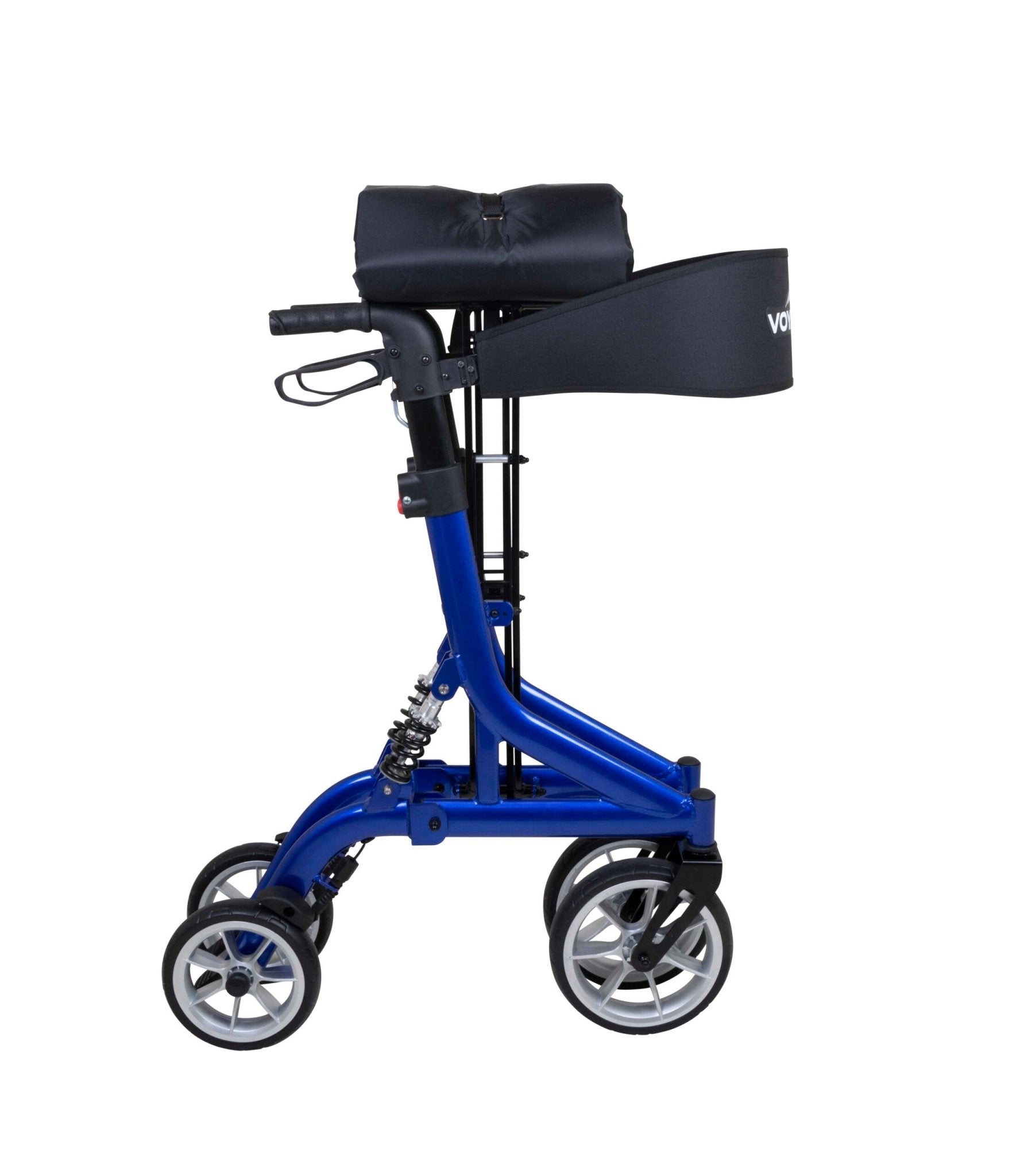 Voyager XR Rollator in Cobalt Blue | Probasics - Factory Direct Medical