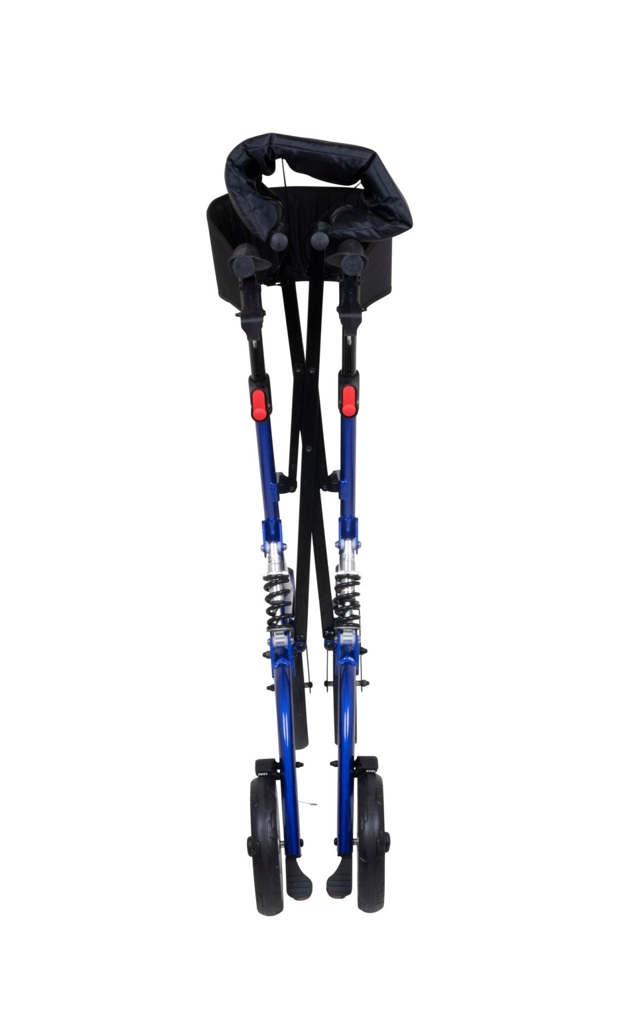 Voyager XR Rollator in Cobalt Blue | Probasics - Factory Direct Medical