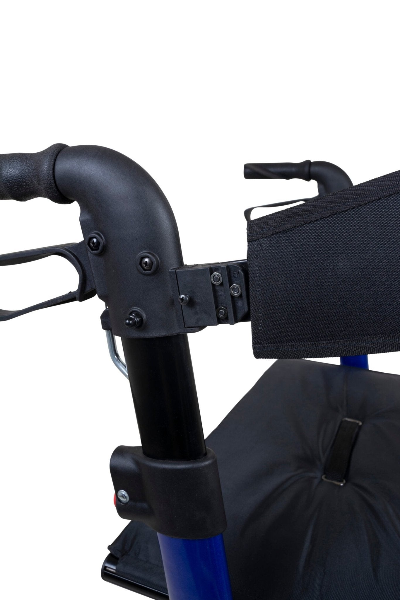 Voyager XR Rollator in Cobalt Blue | Probasics - Factory Direct Medical